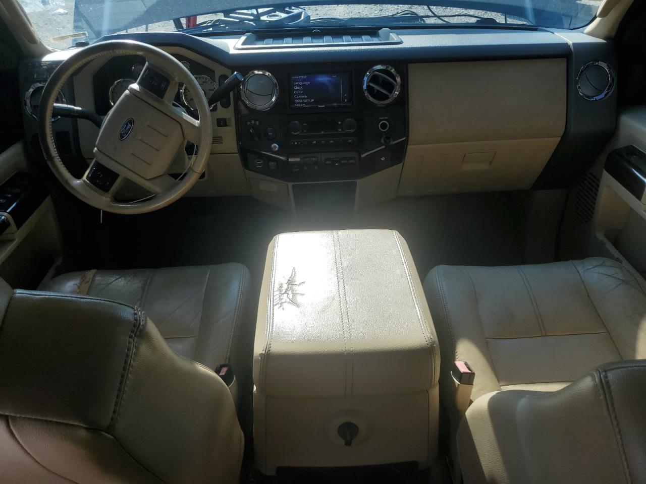 2008 Ford F250 Super Duty VIN: 1FTSW21R88EB53384 Lot: 80471695