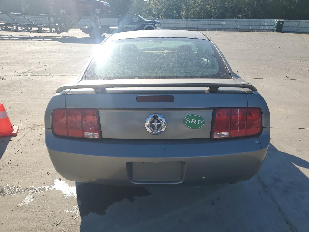 2006 Ford Mustang VIN: 1ZVFT80N165235625 Lot: 80173955