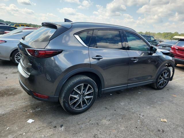  MAZDA CX-5 2018 Угольный