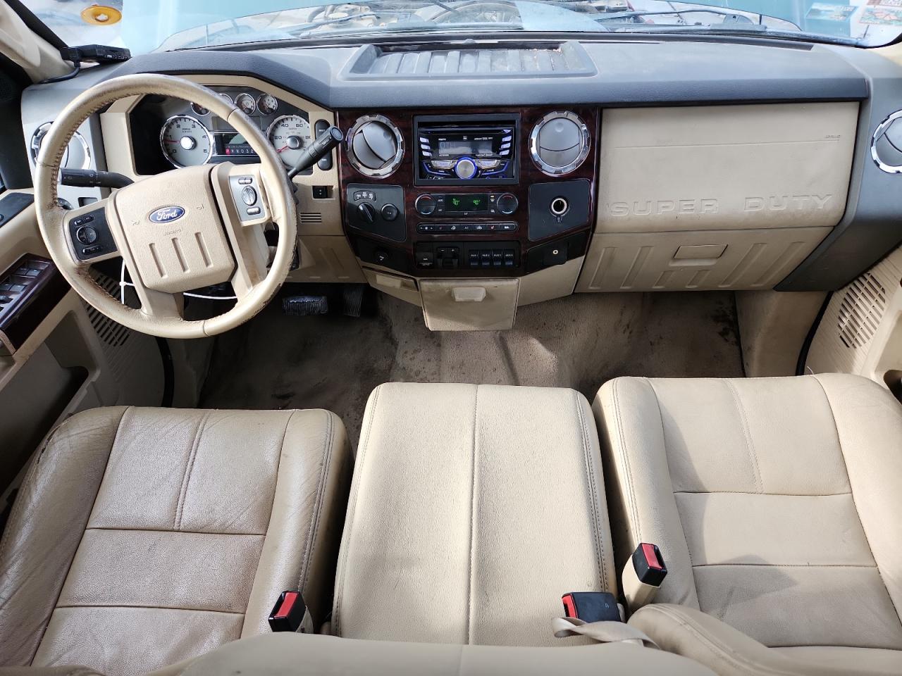 2008 Ford F250 Super Duty VIN: 1FTSW21R88EE08793 Lot: 81320345