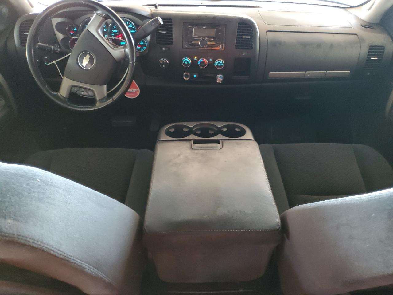 2008 Chevrolet Silverado K1500 VIN: 2GCEK13M781114775 Lot: 84592565