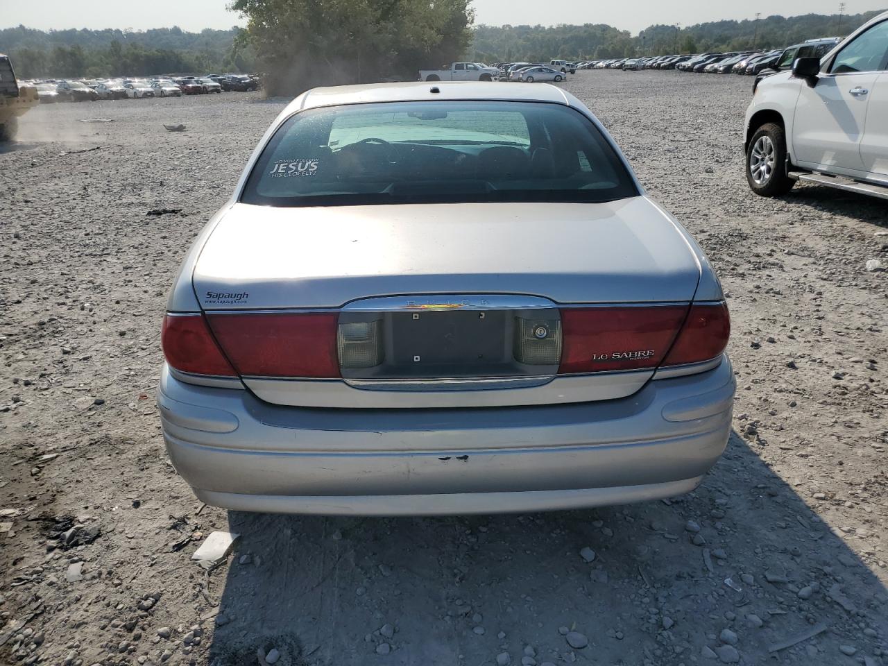 2005 Buick Lesabre Custom VIN: 1G4HP52KX5U276269 Lot: 80462775
