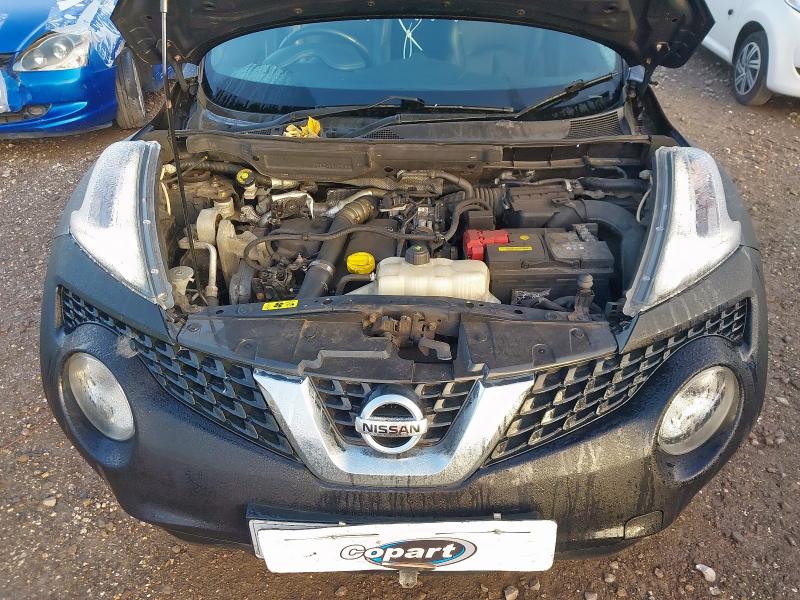 2014 NISSAN JUKE TEKNA DCI 