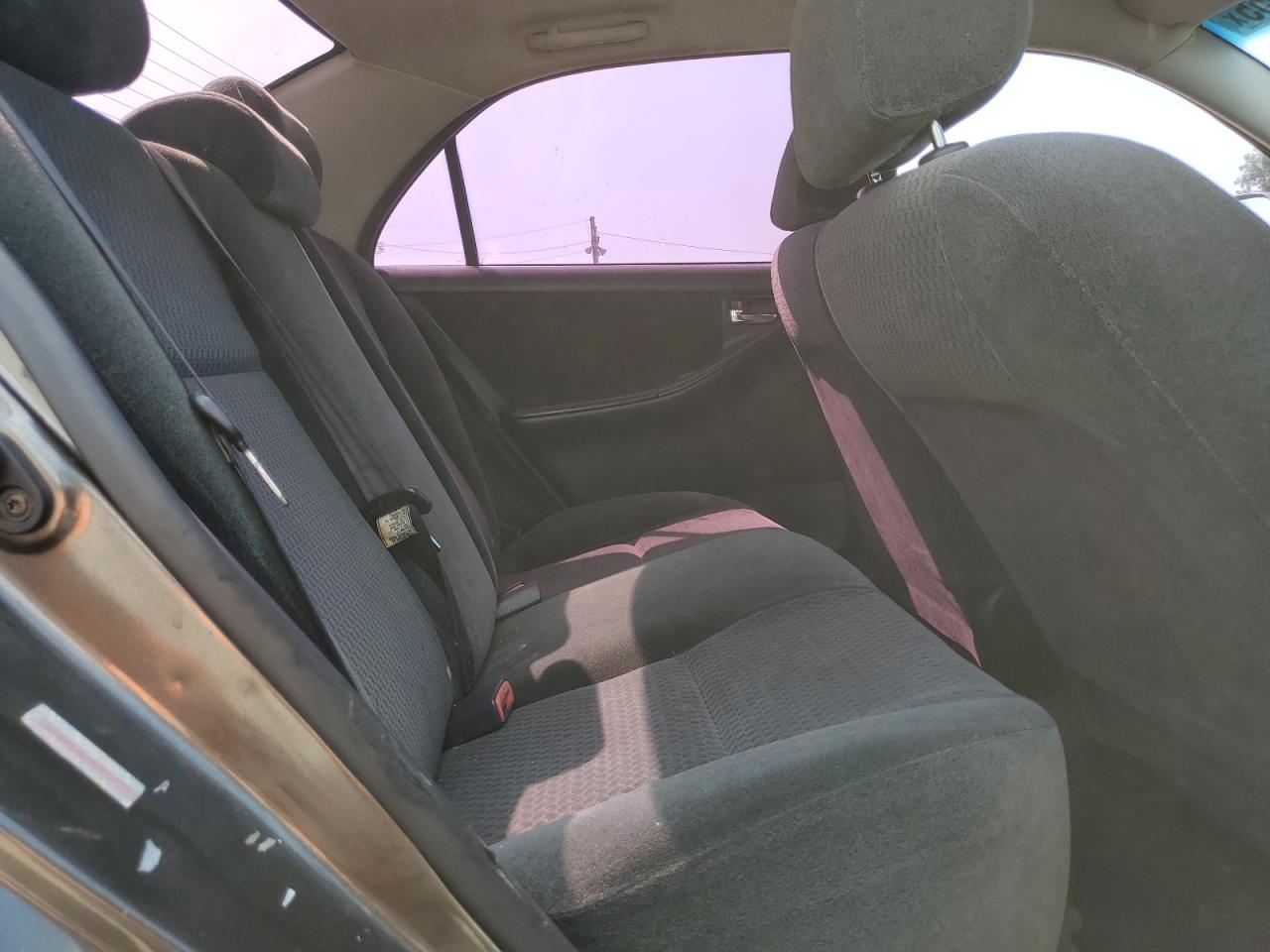 2005 Toyota Corolla Ce VIN: 1NXBR32E65Z487340 Lot: 80223955