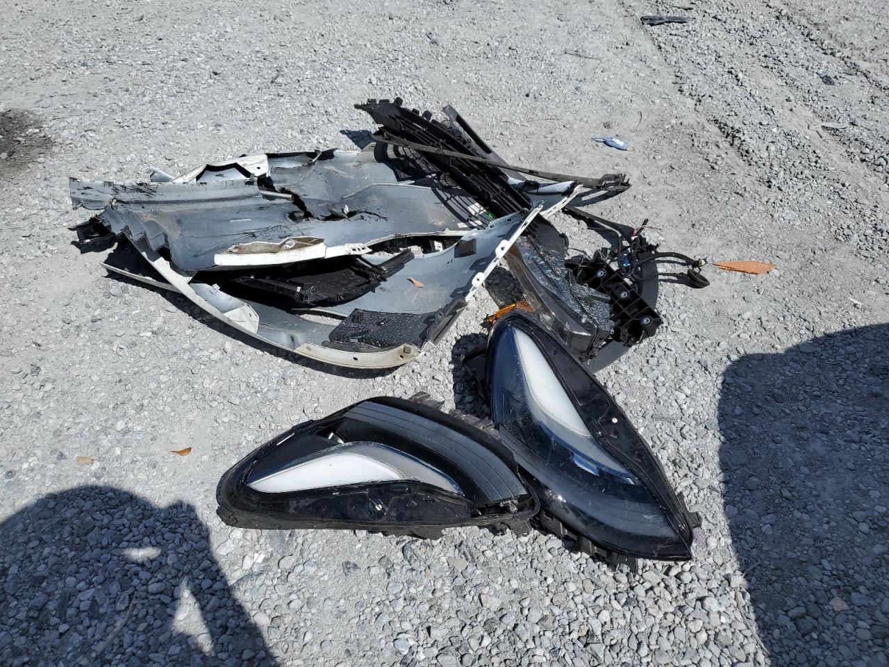 2023 Tesla Model Y VIN: 7SAYGDEE2PF683618 Lot: 84240115