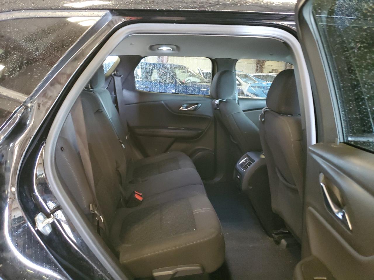 2020 Chevrolet Blazer 2Lt VIN: 3GNKBHR41LS611103 Lot: 80160685