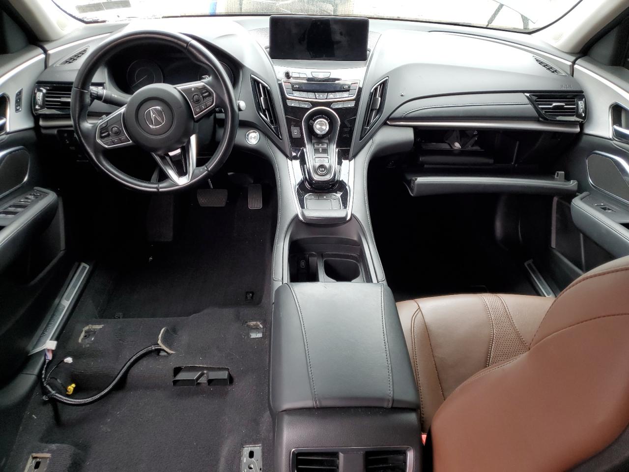 2021 Acura Rdx VIN: 5J8TC2H38ML010506 Lot: 71785465