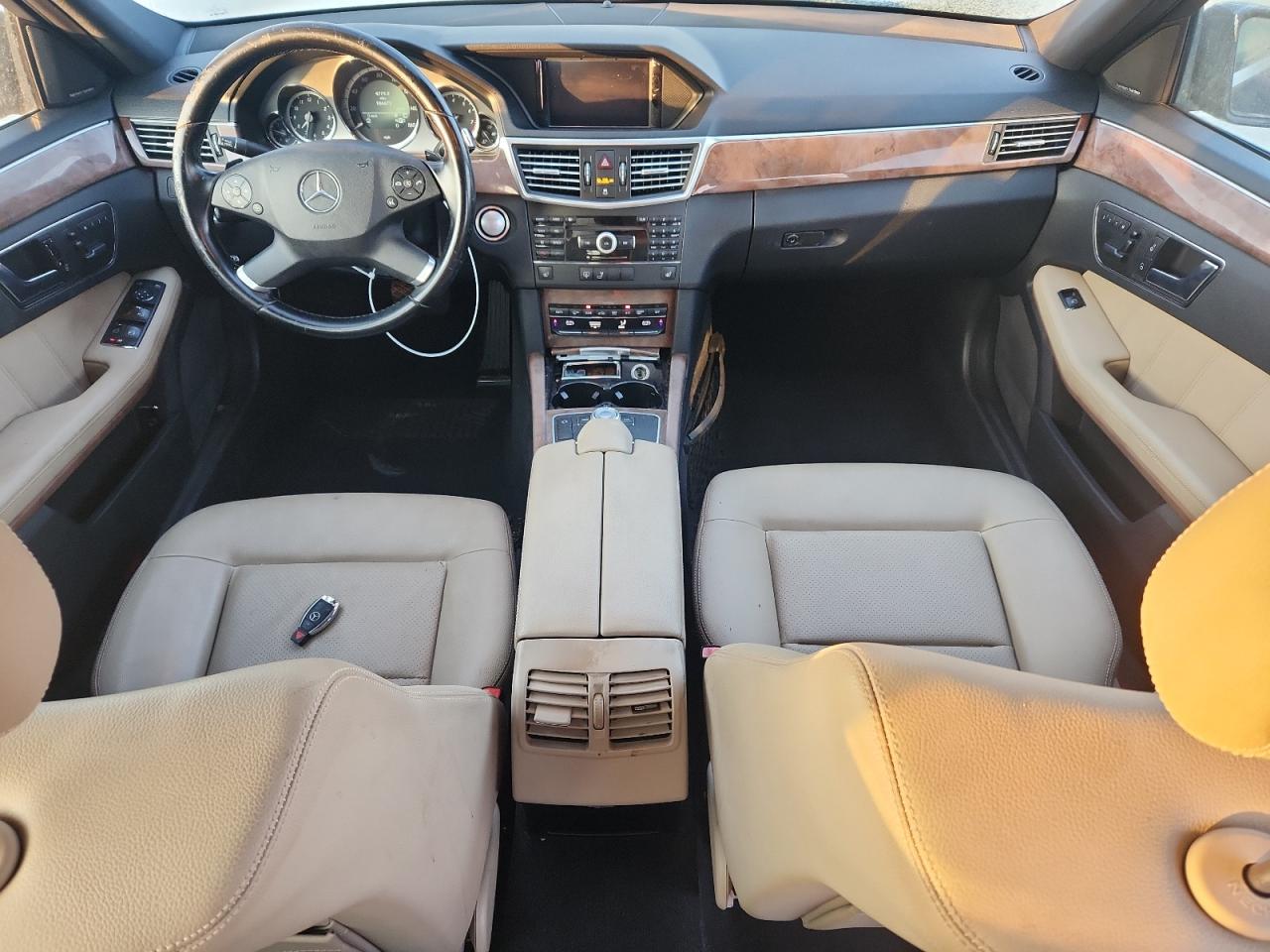 2010 Mercedes-Benz E 350 VIN: WDDHF5GB6AA207077 Lot: 71599335