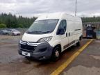 2016 CITROEN RELAY ENTERPRISE for sale at Copart WHITBURN