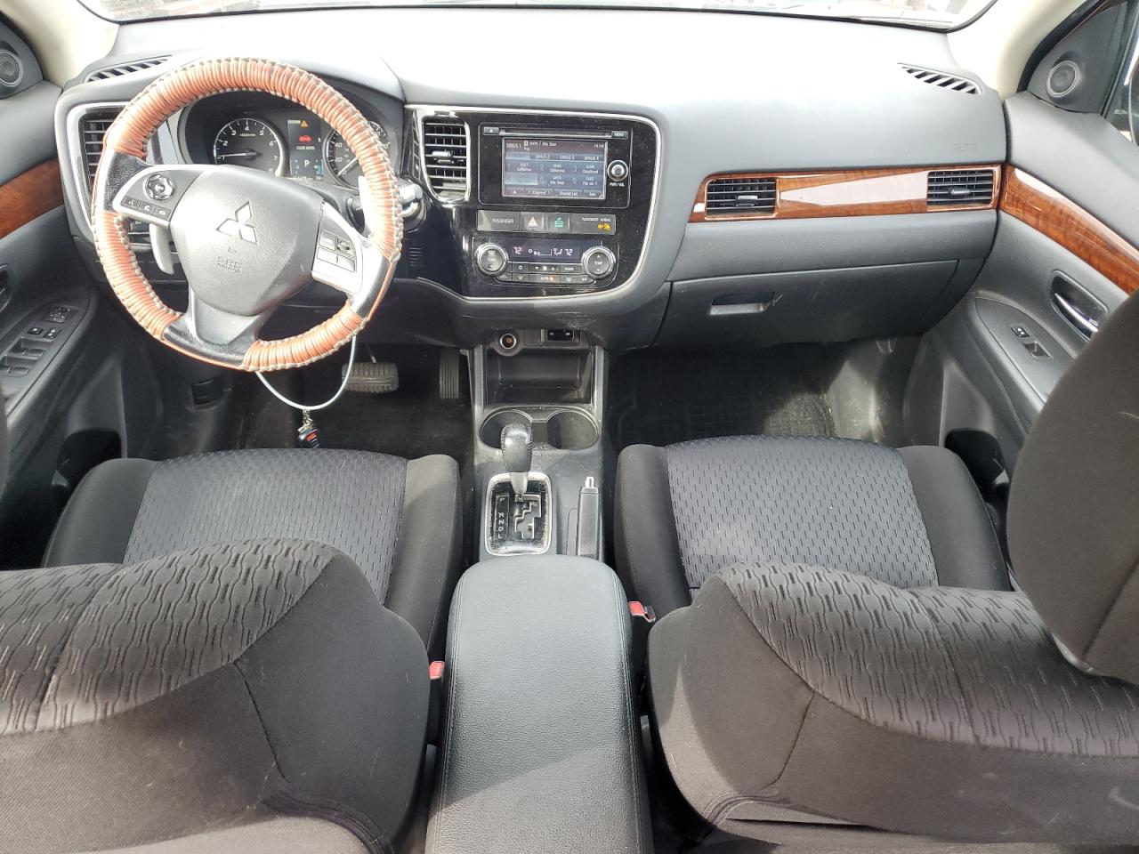 2014 Mitsubishi Outlander Gt VIN: JA4JZ4AX5EZ010856 Lot: 84698575