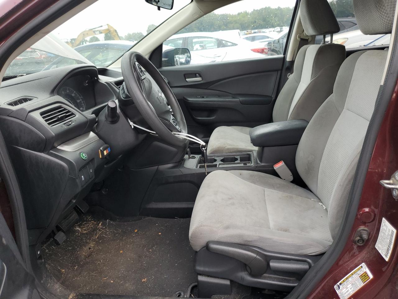 2016 Honda Cr-V Se VIN: 2HKRM4H47GH664612 Lot: 82116235