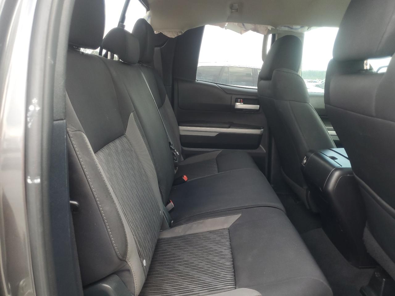 2015 Toyota Tundra Double Cab Sr VIN: 5TFRY5F10FX191514 Lot: 81761785