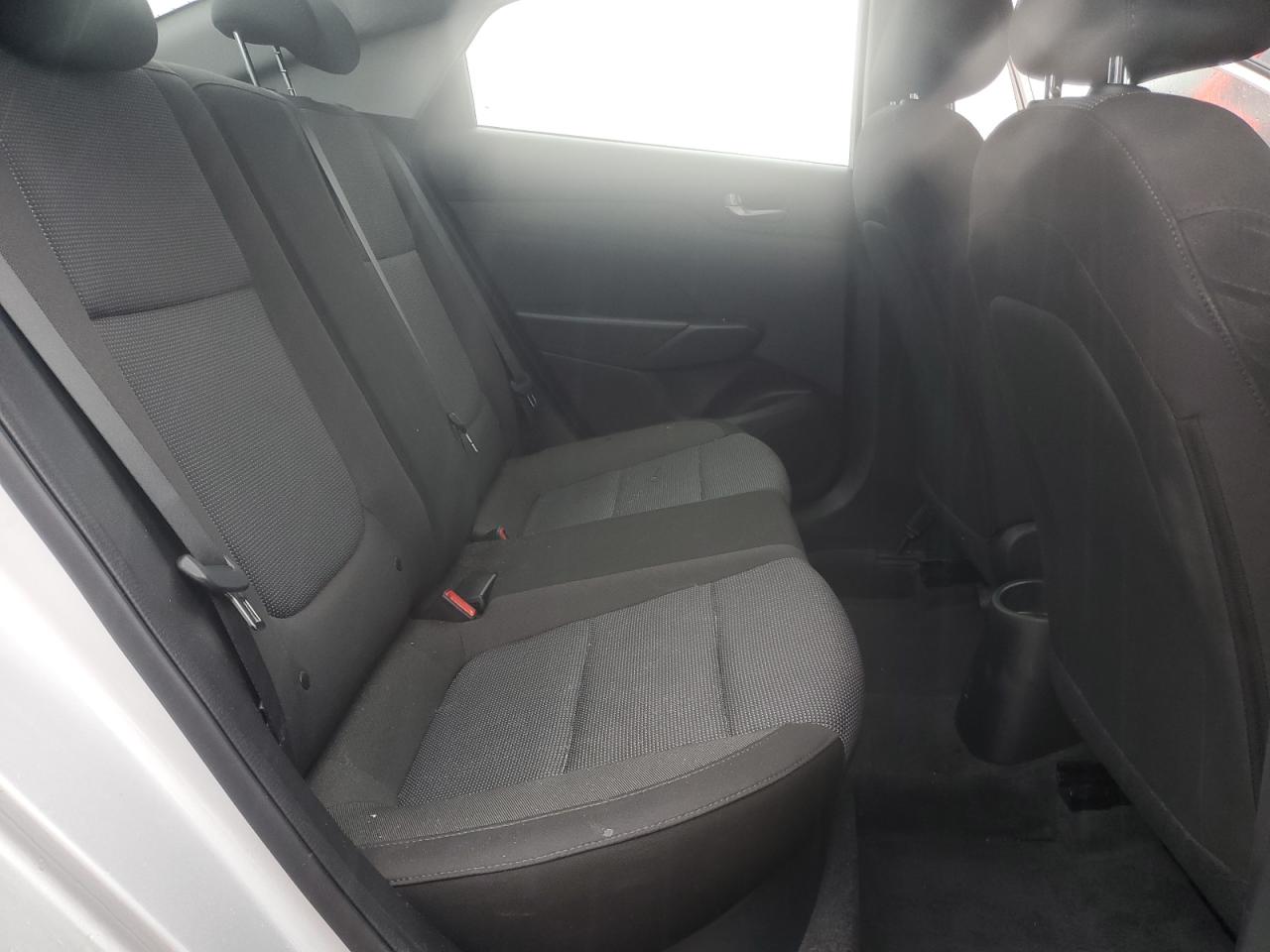 2022 Hyundai Accent Se VIN: 3KPC24A61NE184977 Lot: 84443065