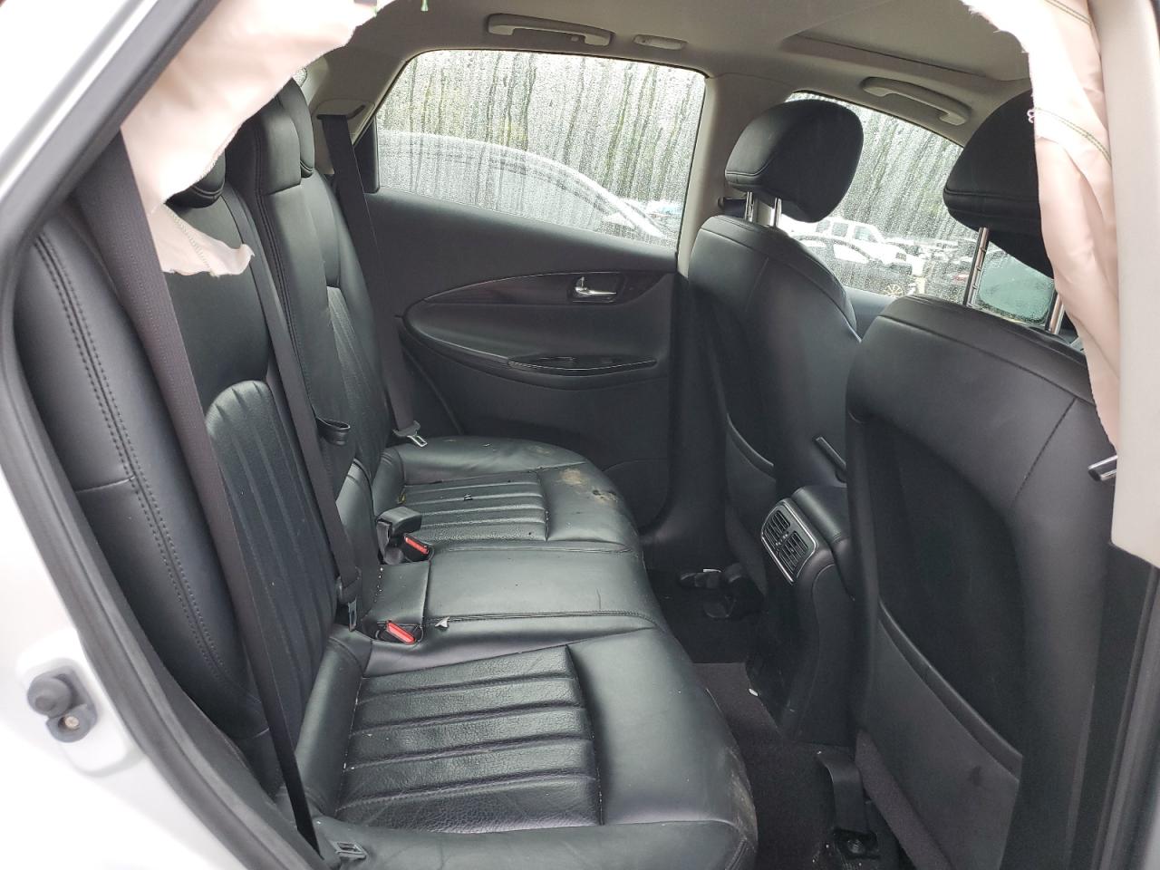 2012 Infiniti Ex35 Base VIN: JN1AJ0HR5CM451011 Lot: 80034235