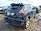 2015 NISSAN JUKE ACENTA DIG-T  for sale at Copart YORK