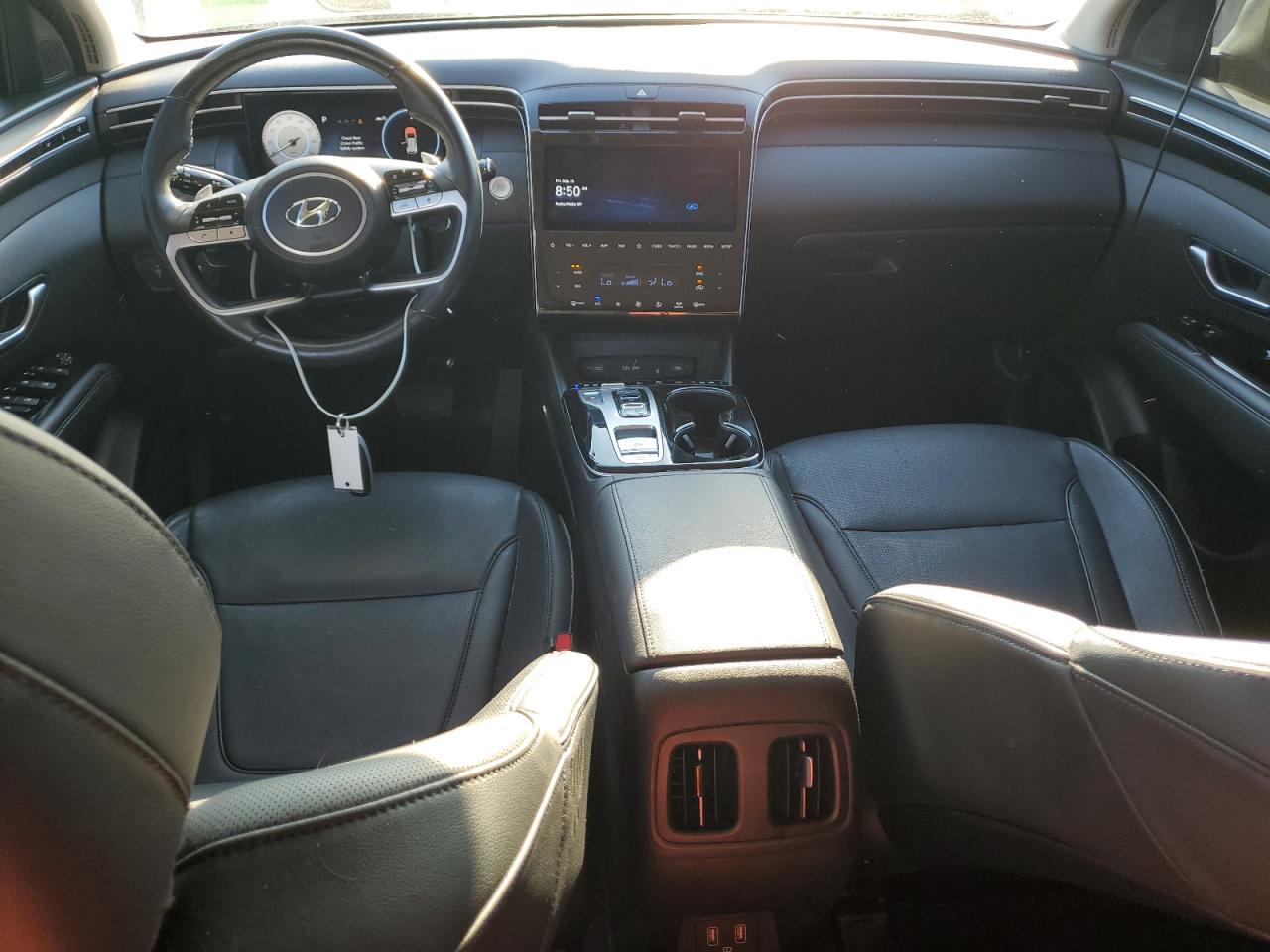 2022 Hyundai Tucson Limited VIN: 5NMJE3AE2NH142908 Lot: 83817135