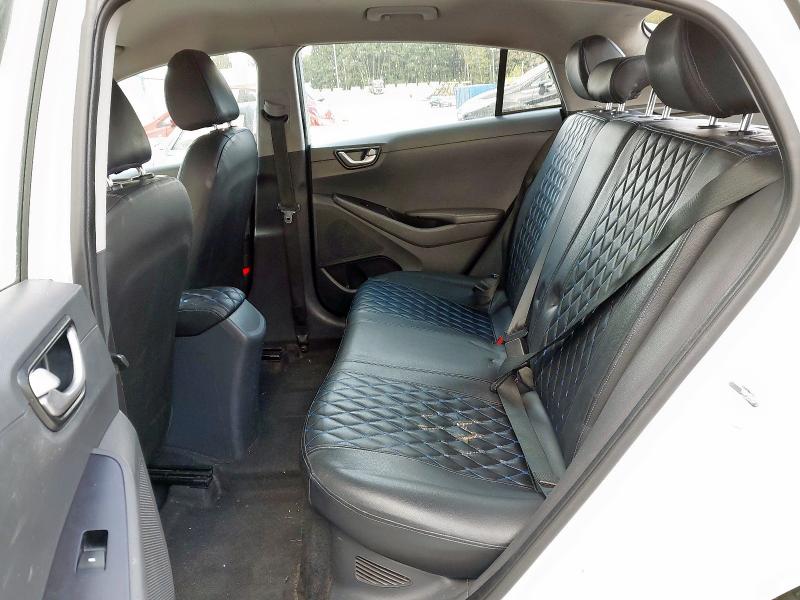 2017 HYUNDAI IONIQ SE HEV S-A 