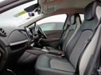 2022 RENAULT ZOE GT LINE + for sale at Copart NEWBURY