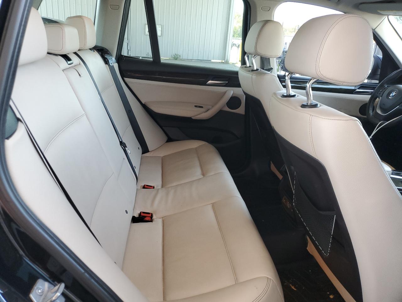 2014 BMW X3 xDrive35I VIN: 5UXWX7C56E0E76106 Lot: 81380885