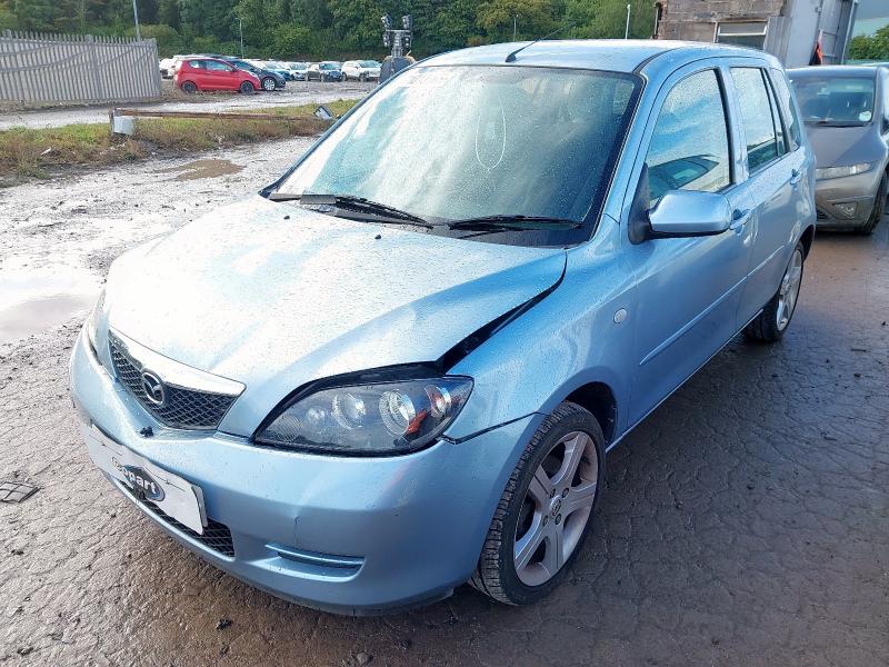 2006 MAZDA 2 CAPELLA SEMI-AUTO 