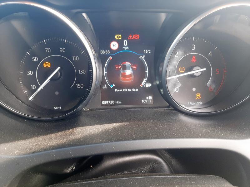 2019 JAGUAR E-PACE S D 4X2 