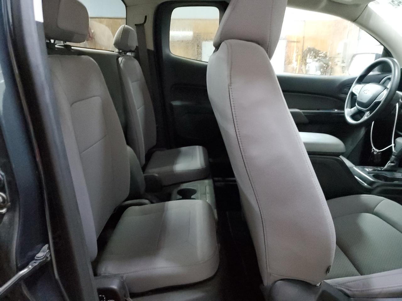 2019 Chevrolet Colorado VIN: 1GCHTBEA5K1109946 Lot: 70477245