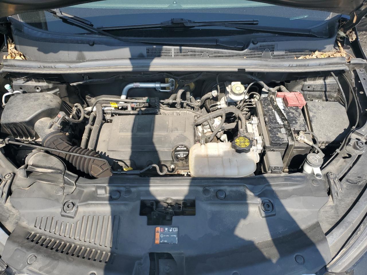 2020 Buick Encore Preferred VIN: KL4CJASB3LB045063 Lot: 71648205