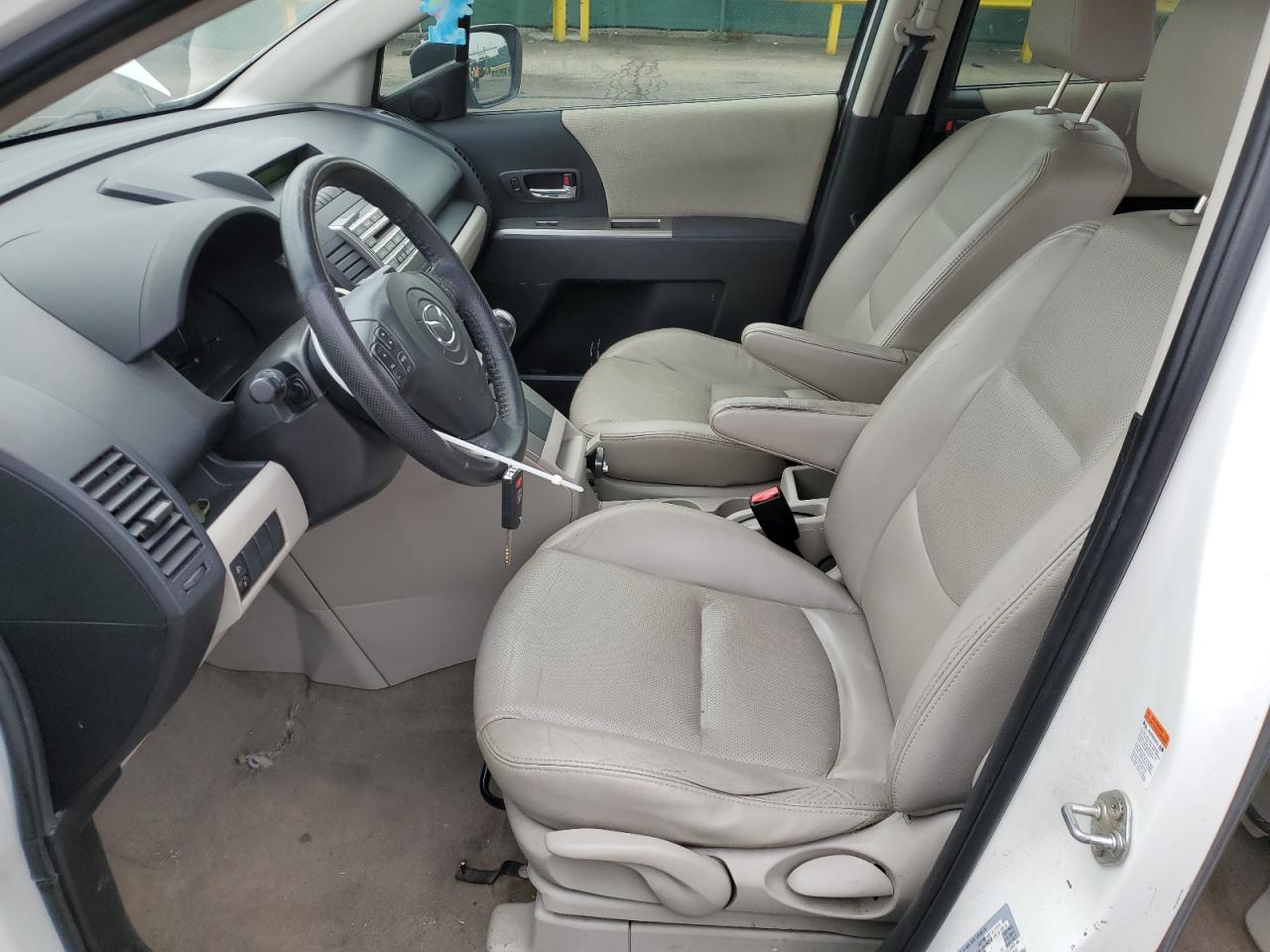 2008 Mazda 5 VIN: JM1CR293180302243 Lot: 71715885
