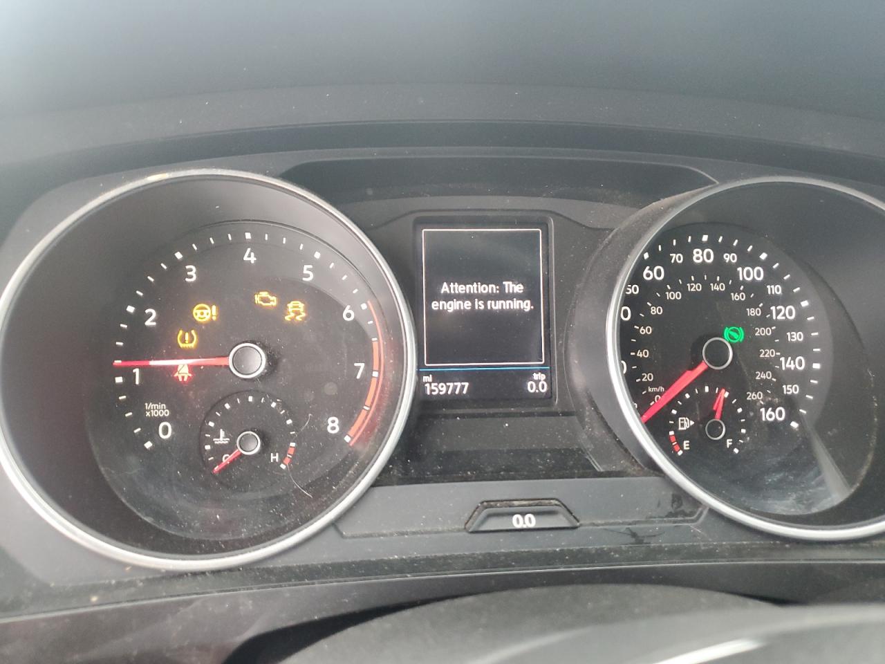 2020 Volkswagen Tiguan S VIN: 3VV1B7AXXLM025428 Lot: 84573315