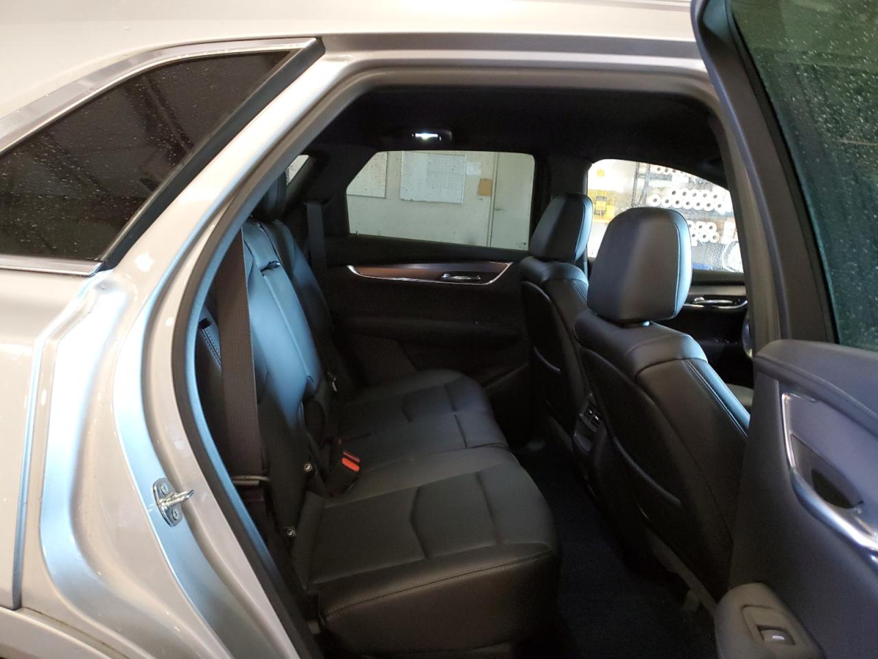 2020 Cadillac Xt5 Luxury VIN: 1GYKNBR45LZ184115 Lot: 81117355