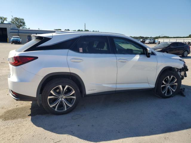  LEXUS RX450 2022 Белы