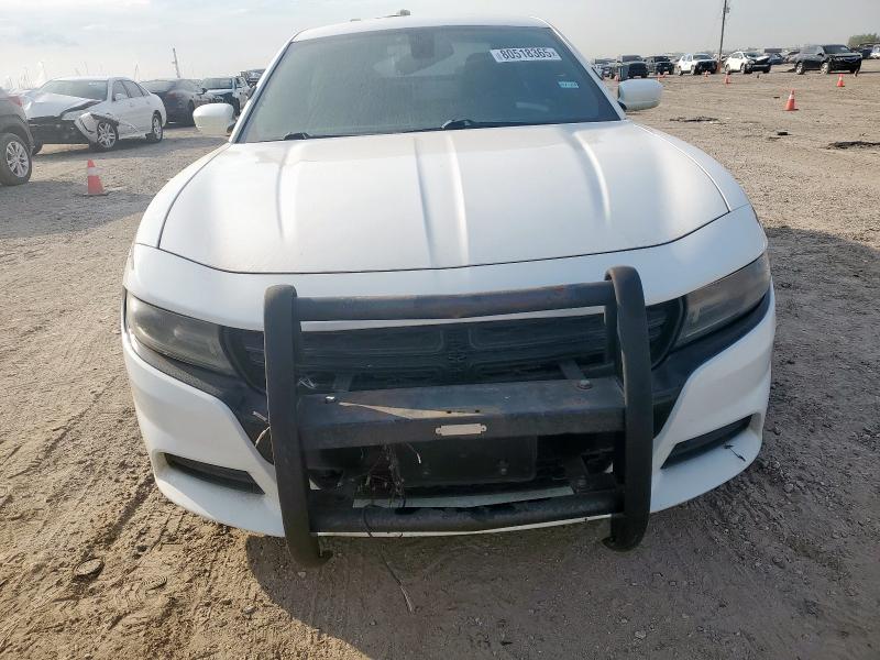  DODGE CHARGER 2017 Белы