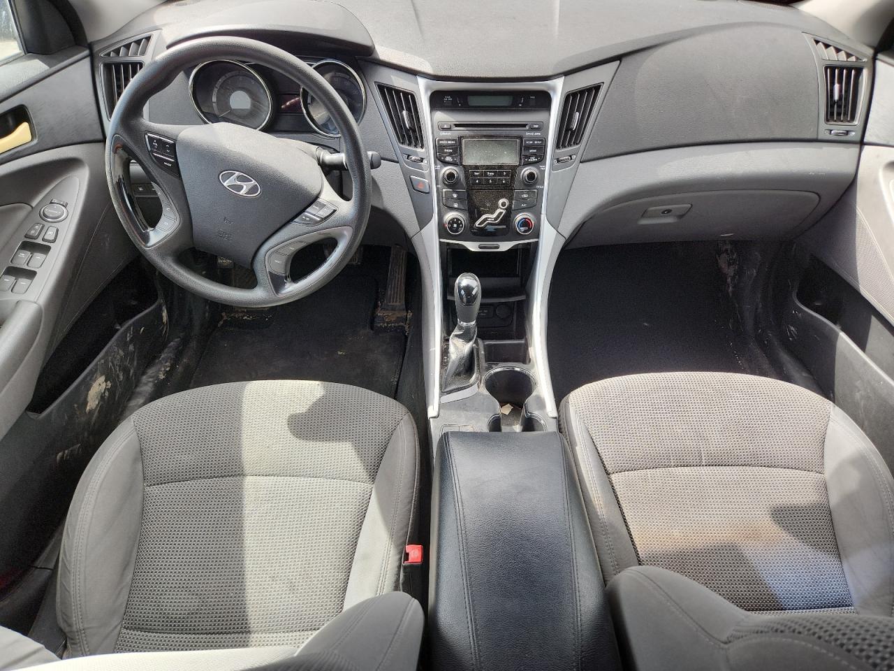 2013 Hyundai Sonata Gls VIN: 5NPEB4AC7DH591422 Lot: 72020045