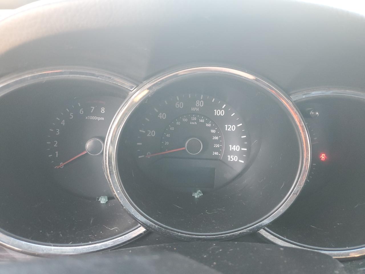 2012 Kia Sorento Ex VIN: 5XYKUCA65CG291191 Lot: 80697995