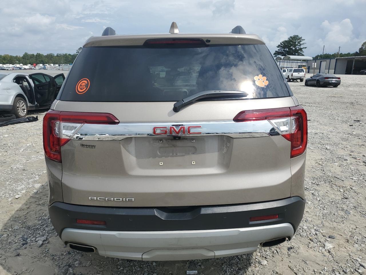 2022 GMC Acadia Slt VIN: 1GKKNMLS5NZ131527 Lot: 84256865