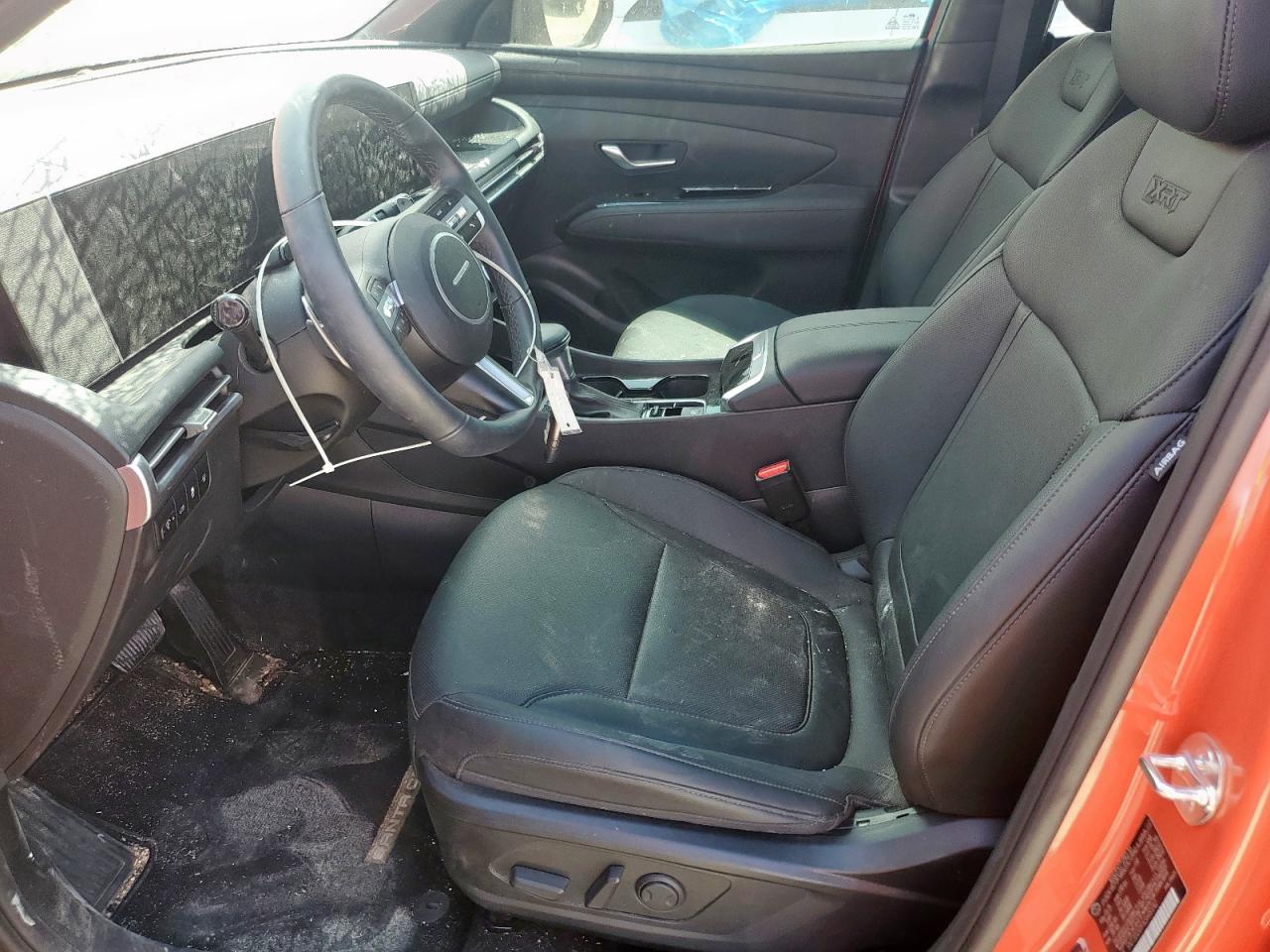 2025 Hyundai Santa Cruz Xrt VIN: 5NTJDDDFXSH151742 Lot: 83954675