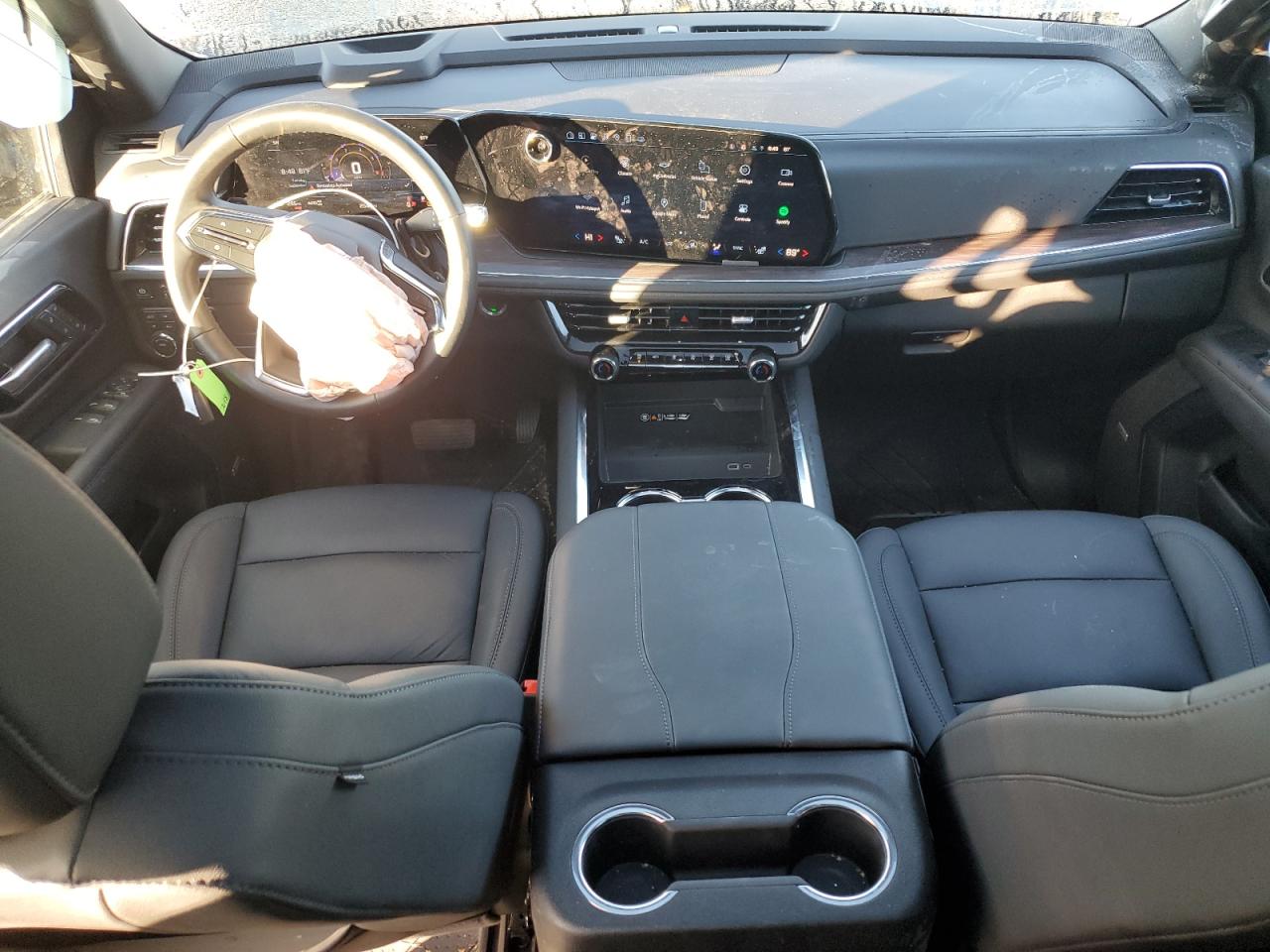 2025 Chevrolet Suburban K1500 Lt VIN: 1GNS6CRD9SR387698 Lot: 81942315