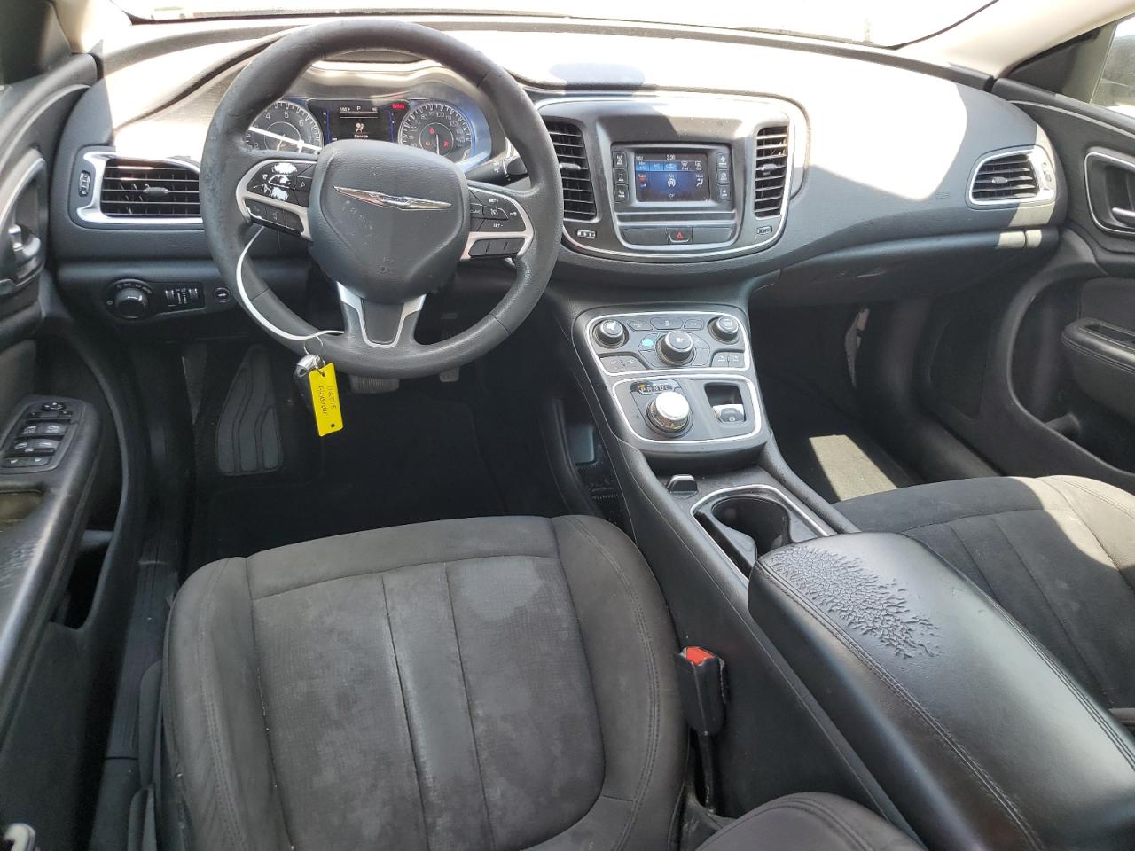 2016 Chrysler 200 Limited VIN: 1C3CCCAB2GN155740 Lot: 71167165