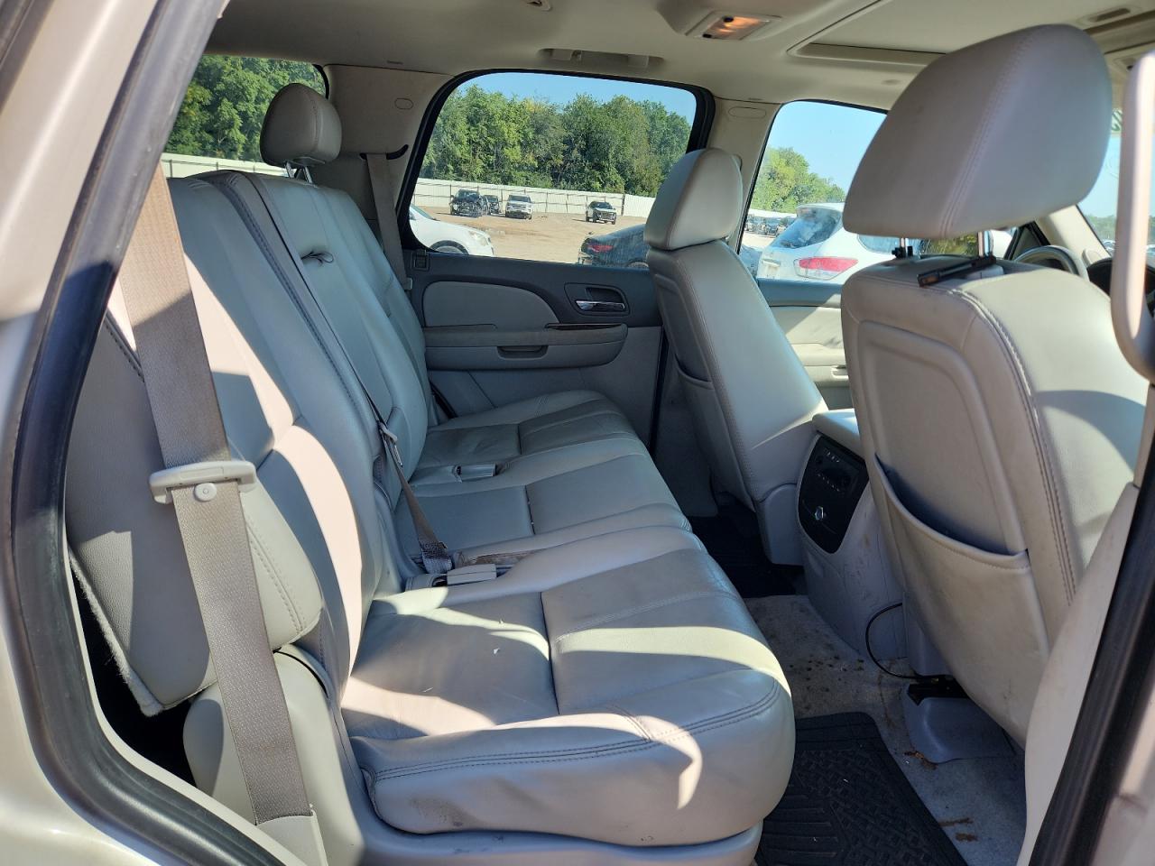 2007 Chevrolet Tahoe K1500 VIN: 1GNFK13047R339539 Lot: 70354535