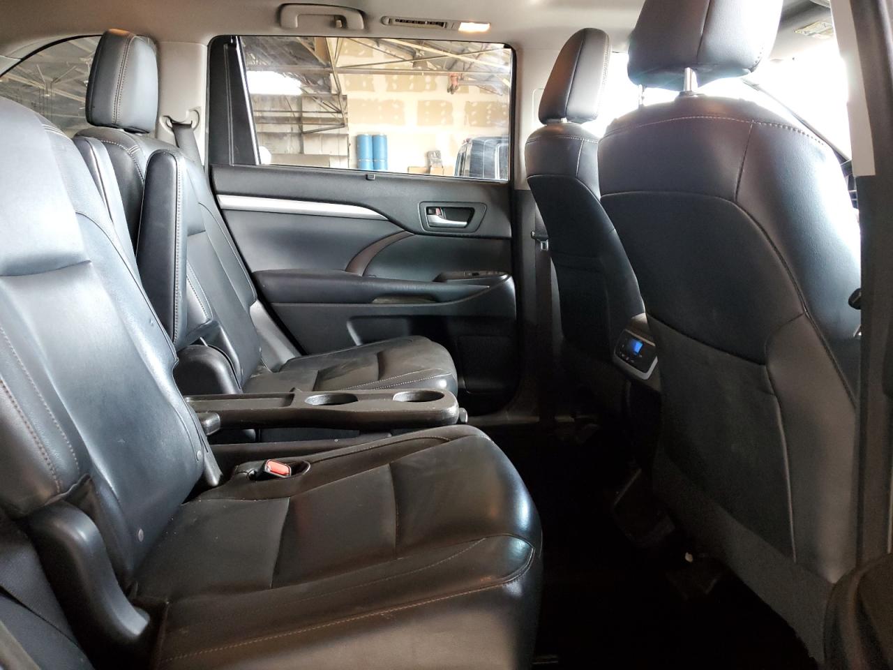 2014 Toyota Highlander Xle VIN: 5TDKKRFH3ES014922 Lot: 80677115