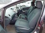 2010 FORD FIESTA TITANIUM 90 TDCI  for sale at Copart WOLVERHAMPTON