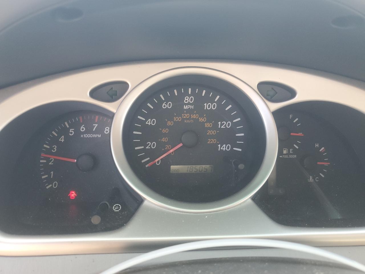 2004 Toyota Highlander Base VIN: JTEGP21A740013634 Lot: 71054345