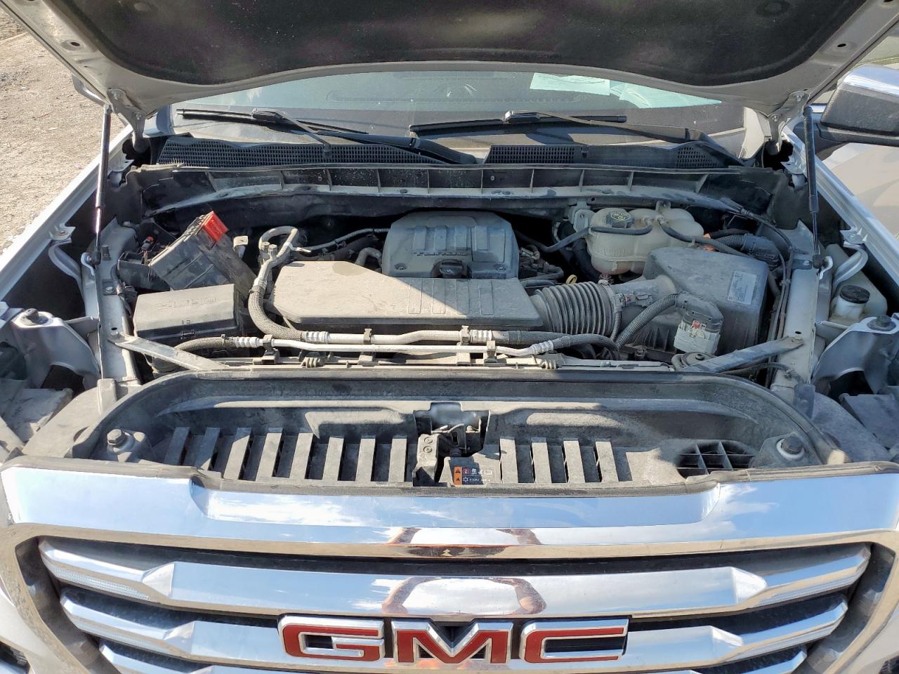 2020 GMC Sierra C1500 Sle VIN: 1GTR8BEK6LZ293991 Lot: 71064395