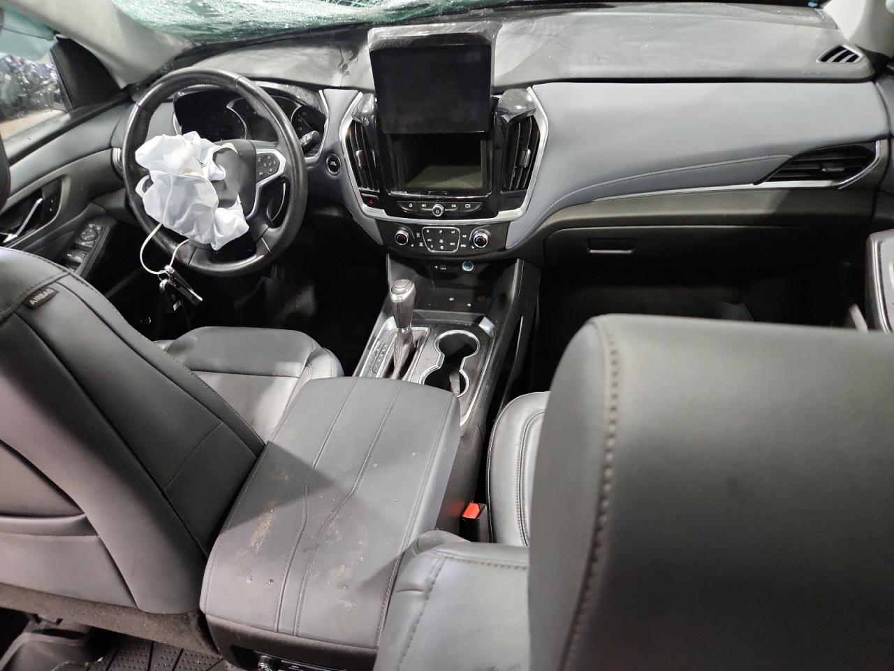 2020 Chevrolet Traverse Lt VIN: 1GNEVHKW9LJ322665 Lot: 81523295