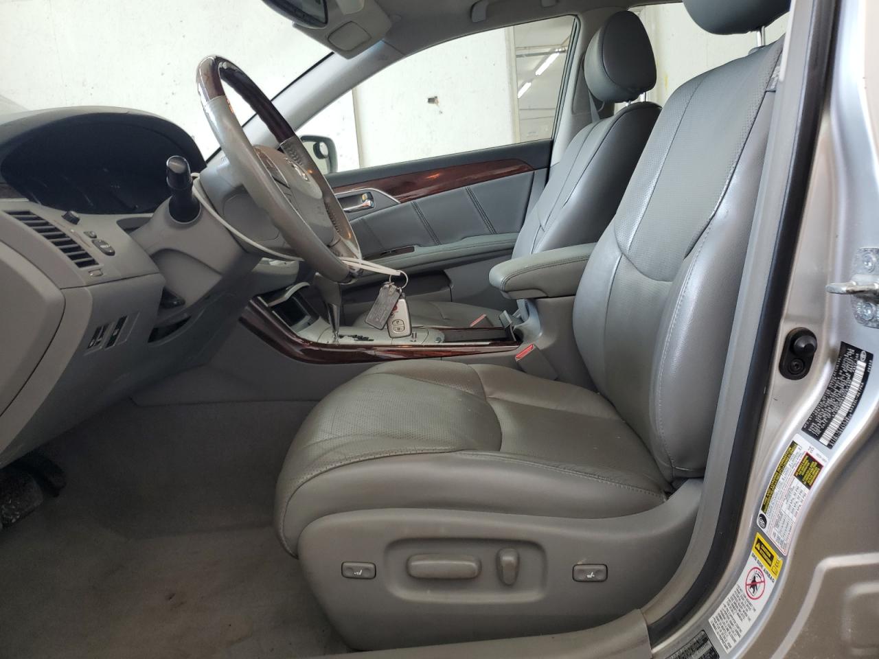 2008 Toyota Avalon Xl VIN: 4T1BK36BX8U287490 Lot: 83782555