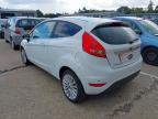 2010 FORD FIESTA TITANIUM  for sale at Copart NEWBURY