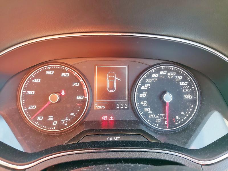 2018 SEAT ARONA SE TECHNOLOGY TSI 