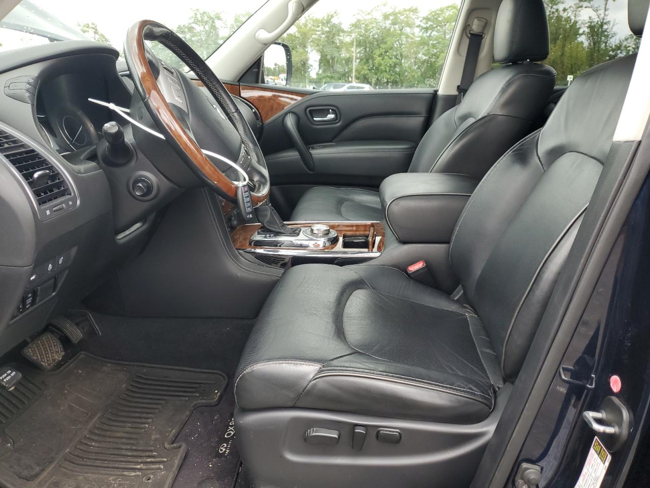 2019 Infiniti Qx80 Luxe VIN: JN8AZ2NC7K9460056 Lot: 80411915