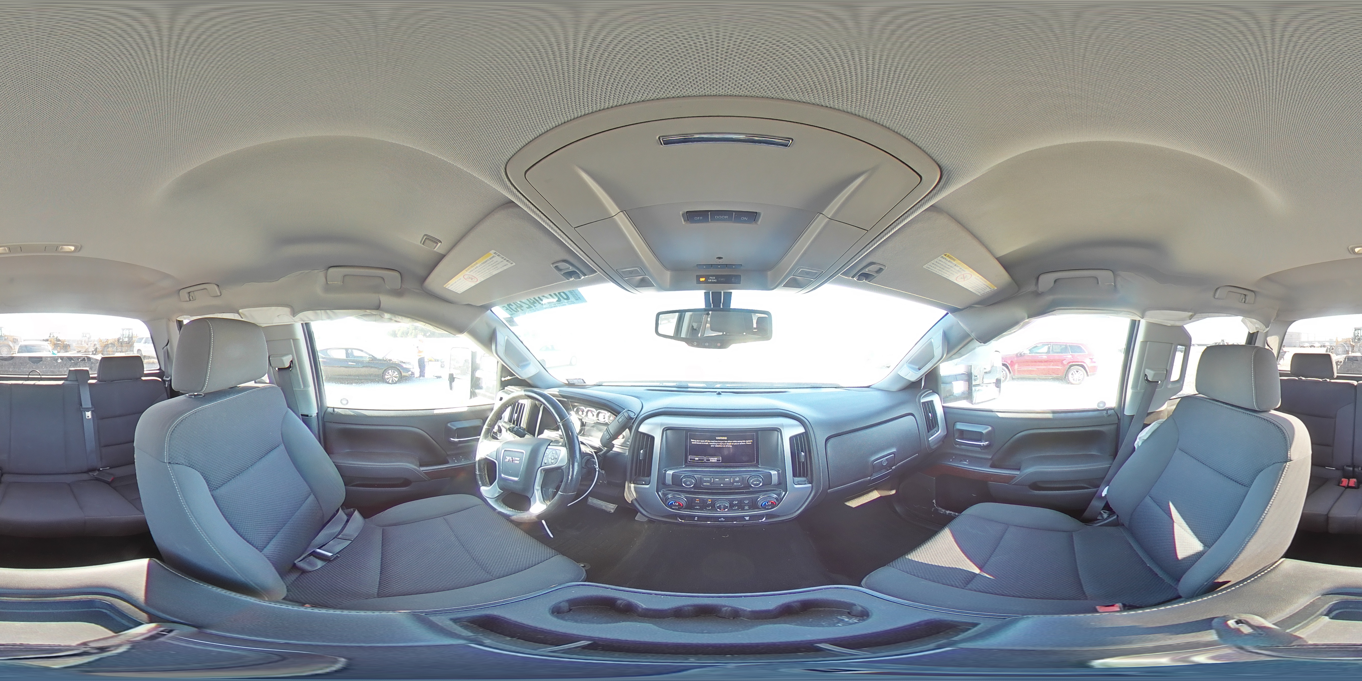 2016 GMC Sierra K2500 Sle VIN: 1GT22SE87GZ194402 Lot: 80204245