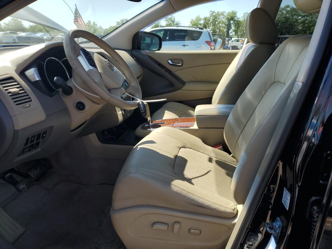 2010 Nissan Murano S VIN: JN8AZ1MW2AW133165 Lot: 80257815